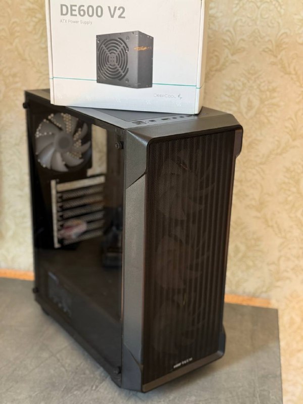 DeepCool DE600 v2