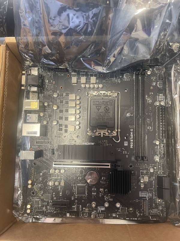 B760m-g msi