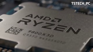 AMD Ryzen 7 9800X3D