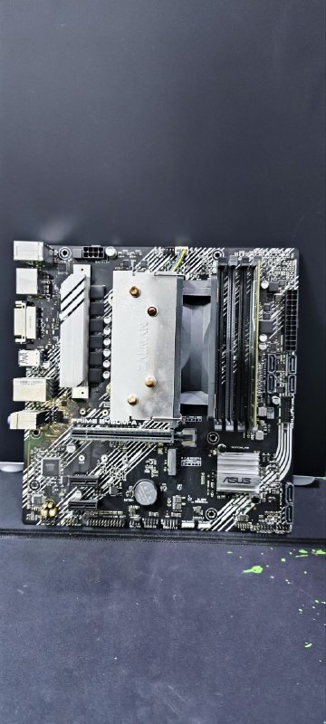 b460m a Asus