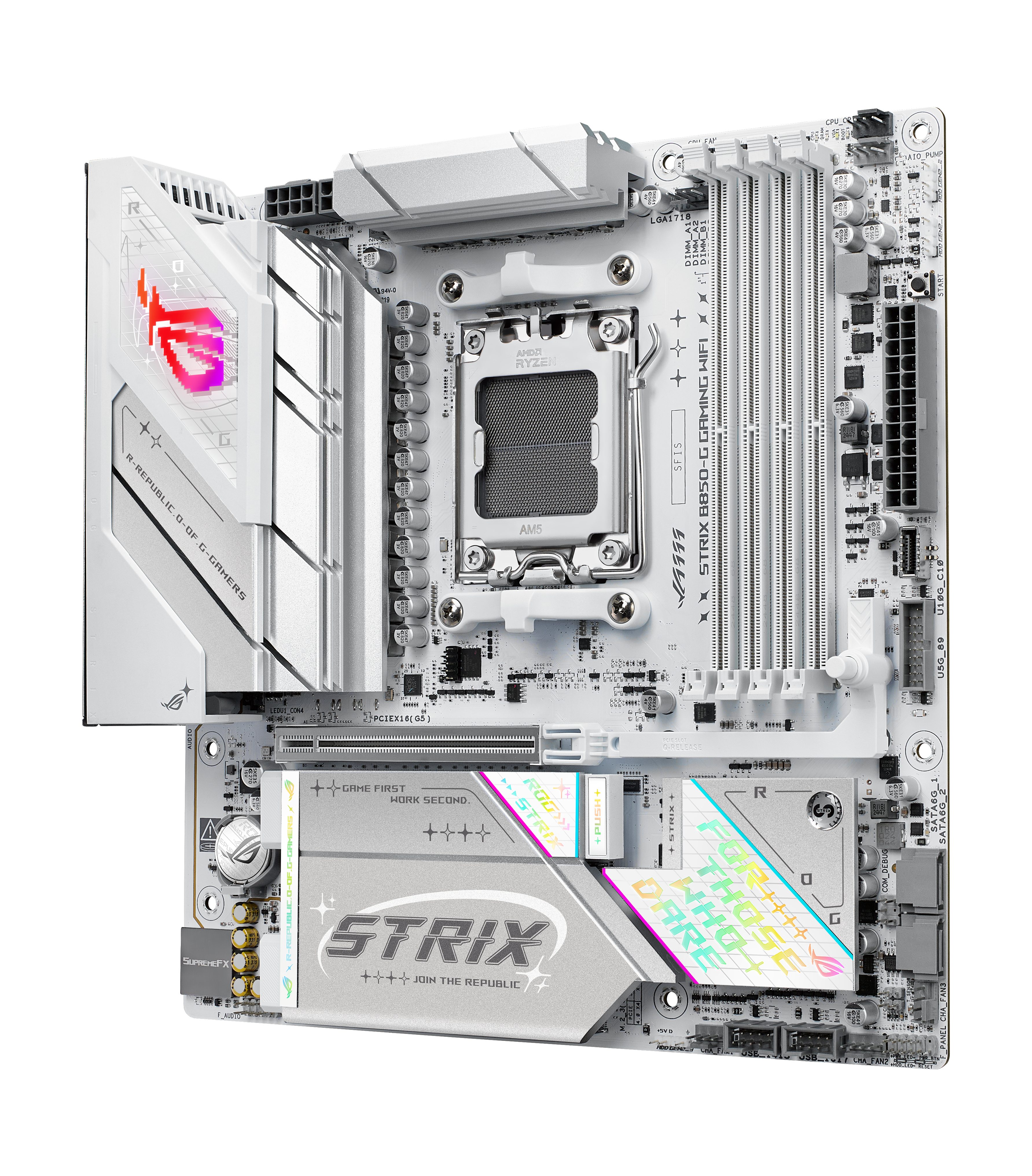 B850-G GAMING WIFI DDR5 ASUS