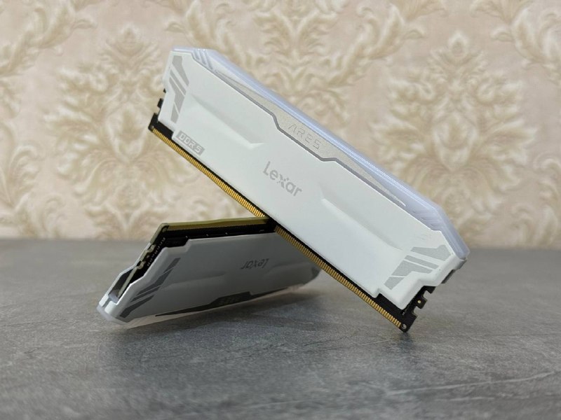 Lexar DDR5 32 ГБ 6400 МГц