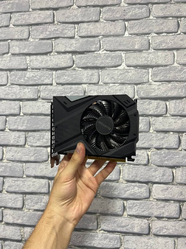 NVIDIA GeForce GTX 1650 4 ГБ