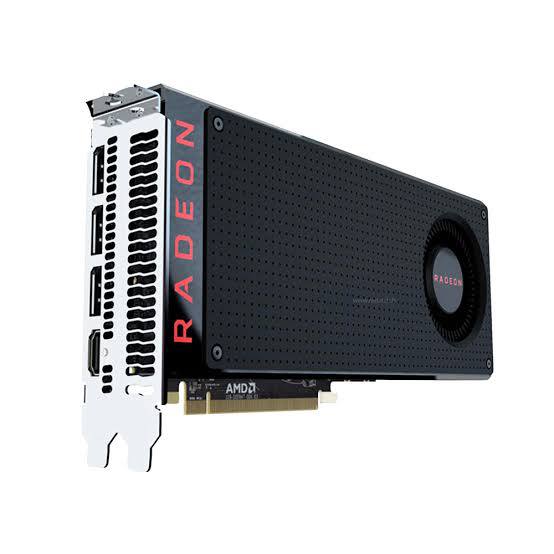 RX 570 4 ГБ