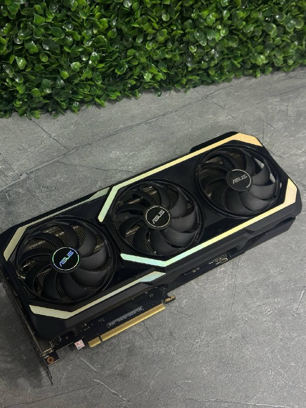 ASUS RTX 3070 8 ГБ