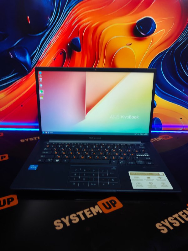 Asus Vivobook X1404ZA Intel 12