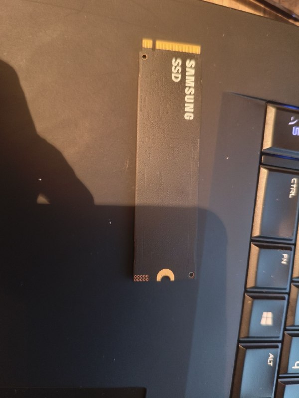 Samsung 990 Pro 2048 ГБ
