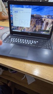 Dell Inspiron 5557 Intel 6