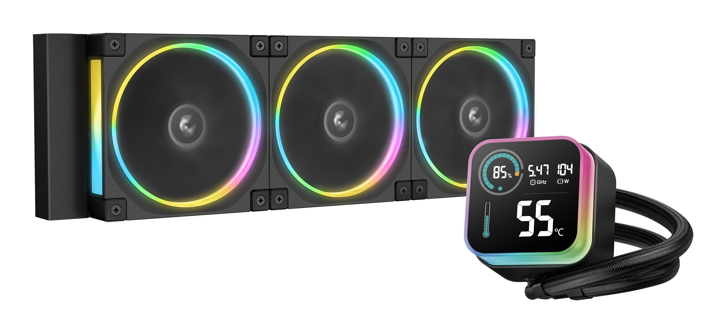 Deepcool LQ 360
