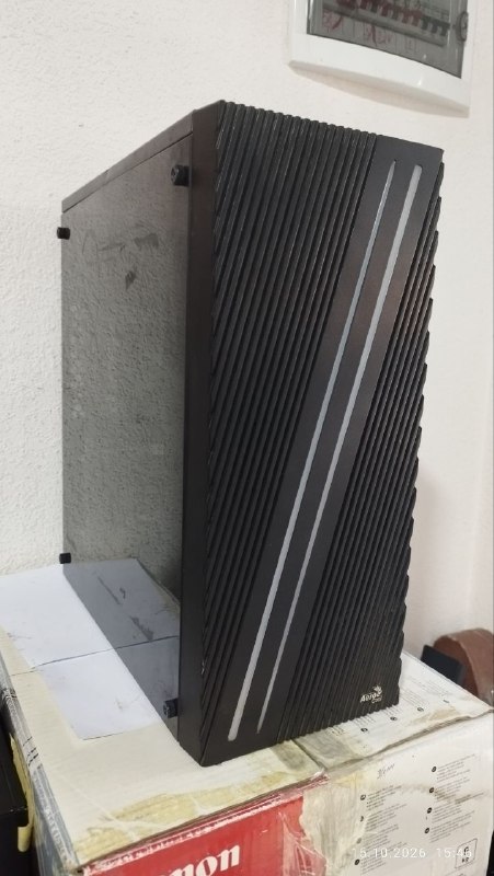 Aerocool Biostar H110