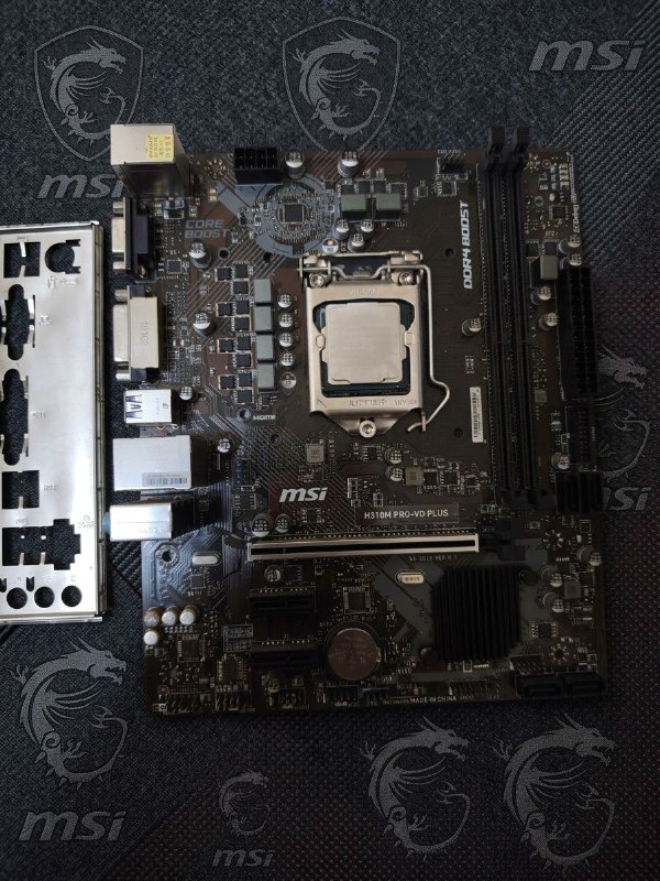 H310 Pro Plus MSI