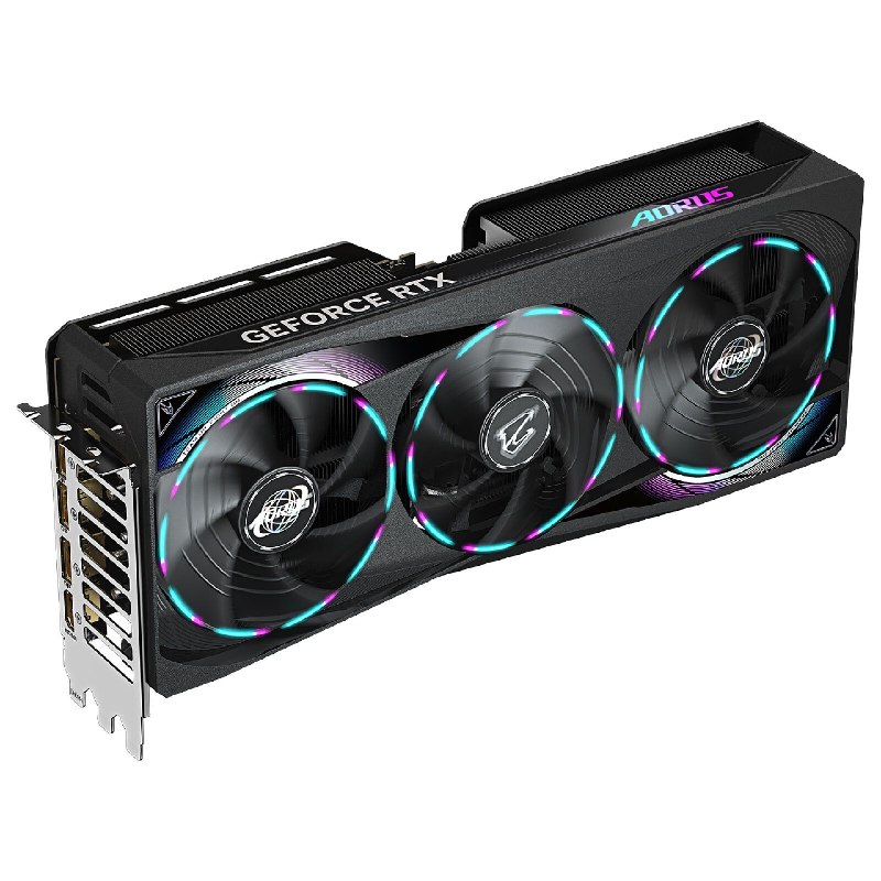 GIGABYTE Rtx 5070 AORUS MASTER 12 ГБ
