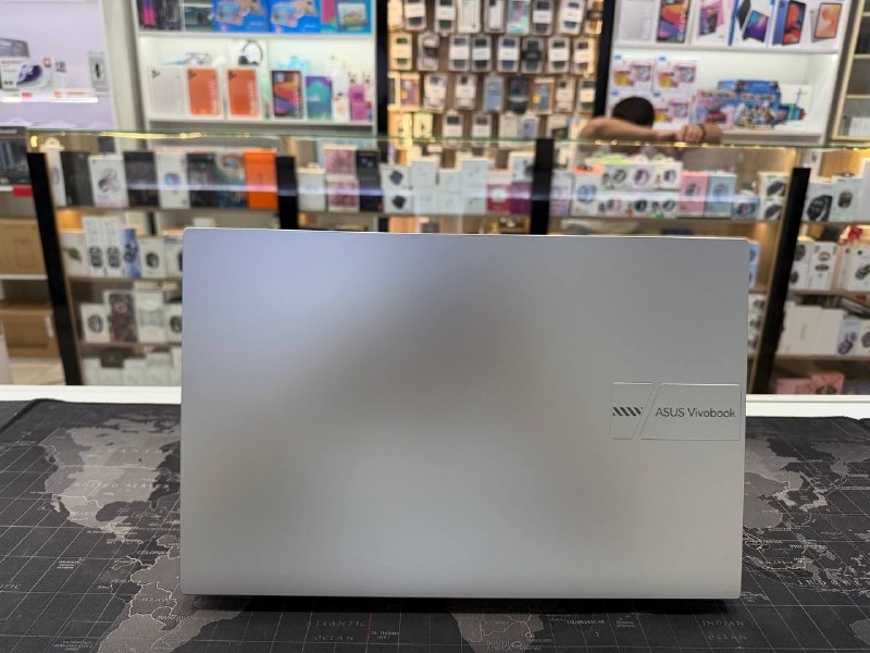 ASUS X1504VAP Core 100