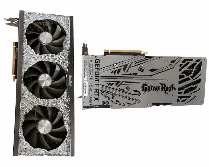 Palit RTX 3080 GameRock 10 ГБ