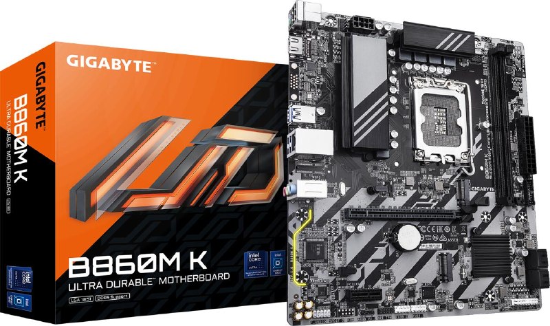 B860M K GIGABYTE