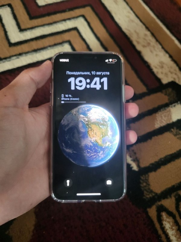 iPhone XS Apple