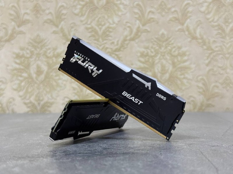 Kingston DDR5 32 ГБ 6000 МГц