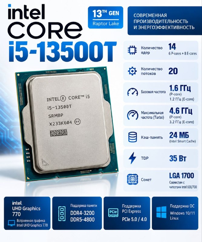 i5 13500T